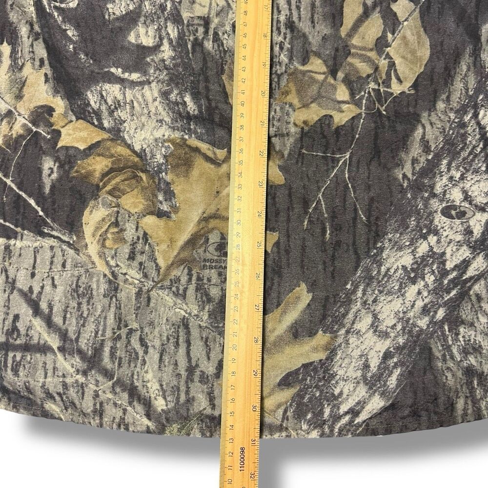 REMINGTON Shirt Mens XL Mossy Oak Long Sleeve - Picture 6 of 8
